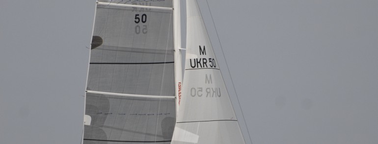 To the sport victories with champions sails from K-SAILS