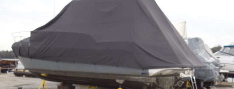 Covers and awnings